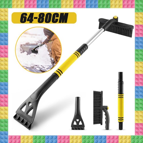 Car ice scraper snow brush - snow,