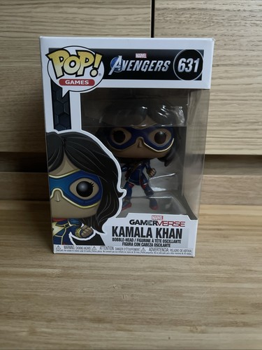 Funko pop kamala khan - funko,