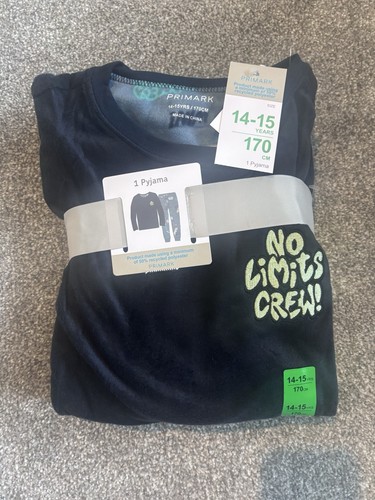 New limits crew long - limits, sleeve