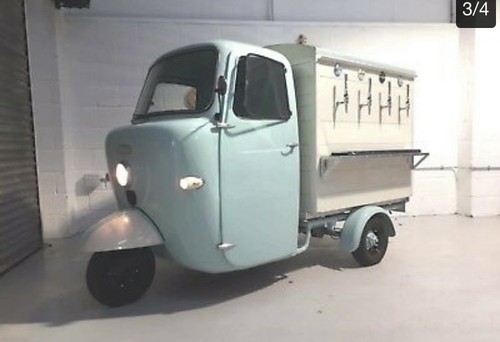 1965 lambretta lambro 175 - 1965,