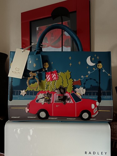 Radley nwt driving - nwt, home