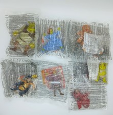 7 X SHREK THE THIRD MCDONALDS