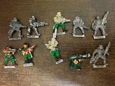 Games Workshop Warhammer 40k Catachan Jungle Fighters Metal Classic