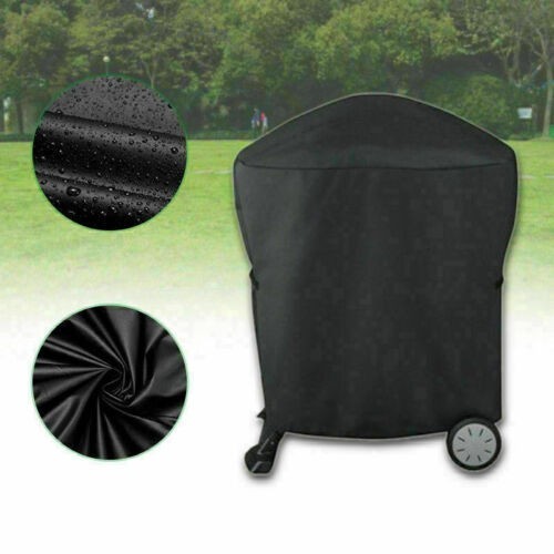 Bbq grill cover gas heavy - grill,