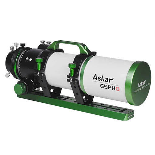 Askar quintuplet refractor - askar,