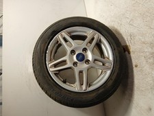 FORD KA+ ALLOY WHEEL AND TYRE
