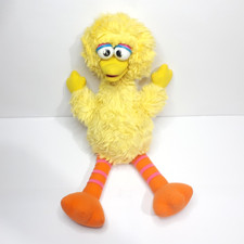 Vintage Sesame Street Big Bird