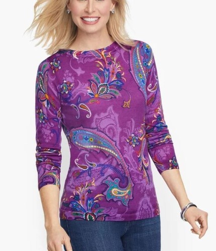 Talbots 100 pure - pure, merino