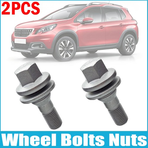 Wheel bolts nuts - bolts, screws