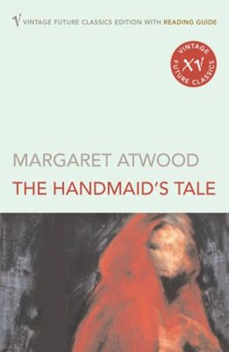 The handmaid tale paperback - the,