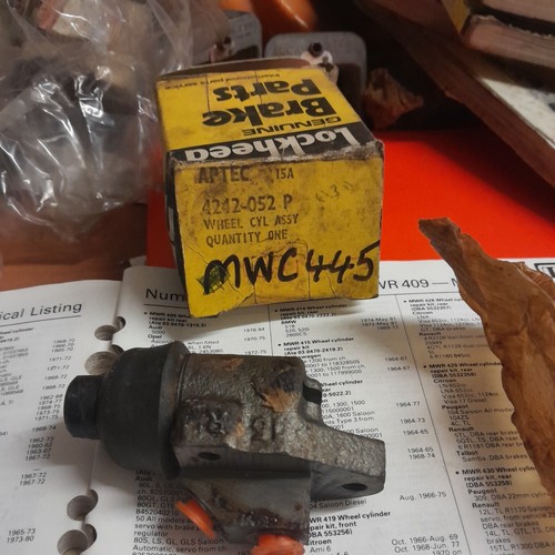 Wheel cylinder blmc - wheel,