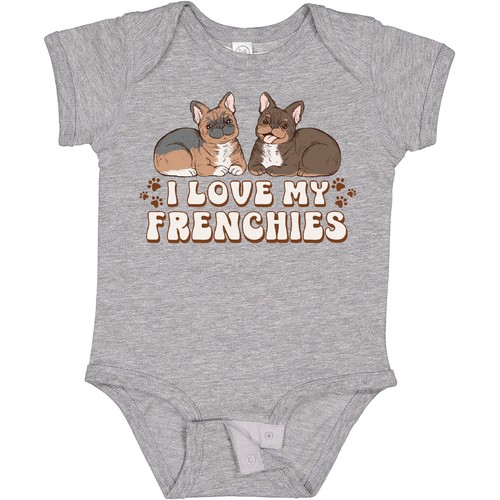 Inktastic love frenchies - i,