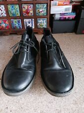 Nicholas Deakins Bagley ND102 - Black Leather/Suede Mix,shoes, mens,  uk 8