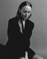SEXY LAURA HADDOCK 8x10 PHOTO