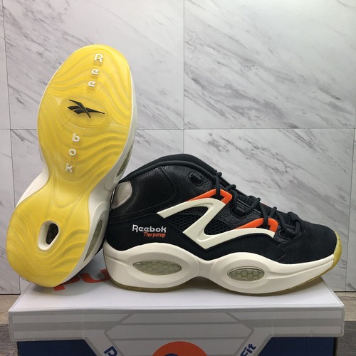 Reebok question pump - 'pump, omni