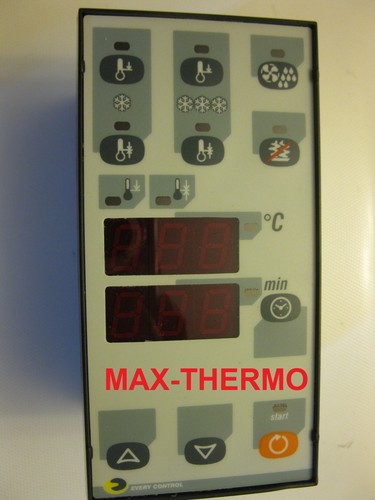 Evco blast chiller controller - blast,