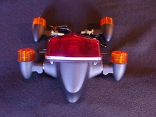 LUCAS ALUMINUM TAIL LIGHT TURN
