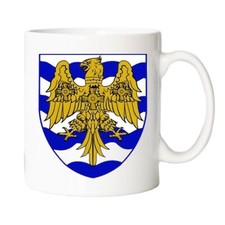 Consett FC Mug Cup Fathers Day