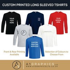 Personalised Custom Printed