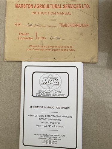Marshall agricultural trailers - marshall,