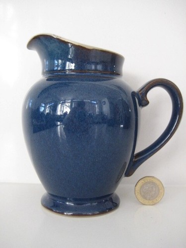 Denby pottery boston - pottery, blue