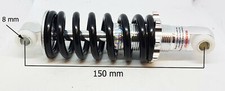 SH060 Adjustable Rear Shock Absorber Spring 150 mm for 49cc Mini Quad Bike ATV
