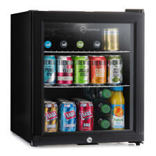Subcold Beer Fridge 50L Mini Fridge Super50 LED Black | Refurbished Grade A