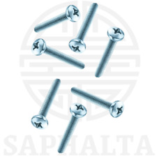 7 x STAND FIXING SCREWS FOR LG