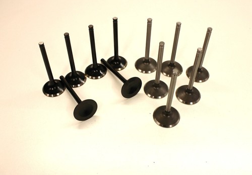 Set inlet exhaust - set, 12