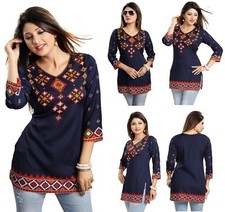 TOP WOMEN SHORT DRESS PRINTED