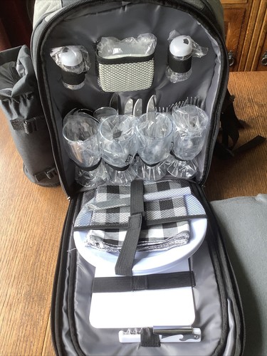 Taibid picnic backpack for - for, 4