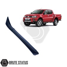Snorkel for Mitsubishi L200 2006-2014 MK4 Series 4 (Triton) - Eagle Head Style