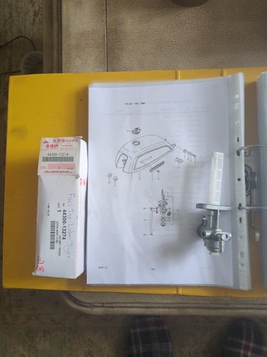 Suzuki ap50 a50p a50 - a50p,