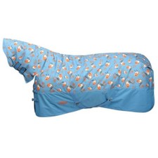 Weatherbeeta Comfitec Tyro Combo Neck Medium Turnout Rug