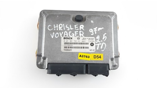 Chrysler voyager ecu engine - ecu,