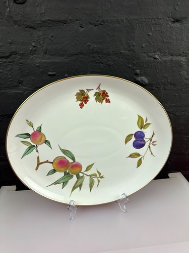 Royal worcester evesham gold - worcester,