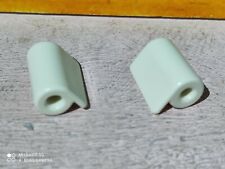 PLAYMOBIL x2 WHITE ROLLS TOILET PAPER BATHROOM FATHER HOUSE MANSION