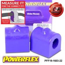 Powerflex Fr ARB To Chassis