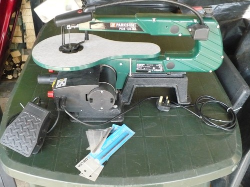 Corded parkside pds120b2 - corded,