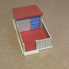 Vintage Britains Pig Sty (Pig