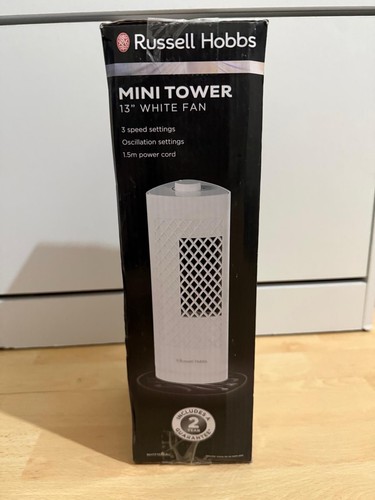 Inch mini tower - 13, fan