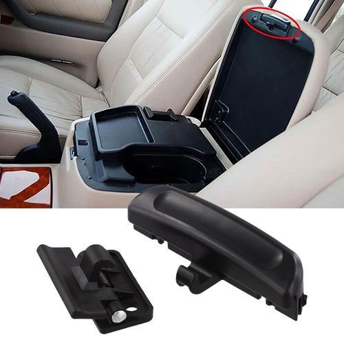 Upper handle latch for armrest - latch,