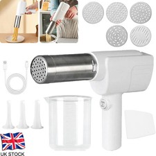 Electric Handheld Pasta Maker