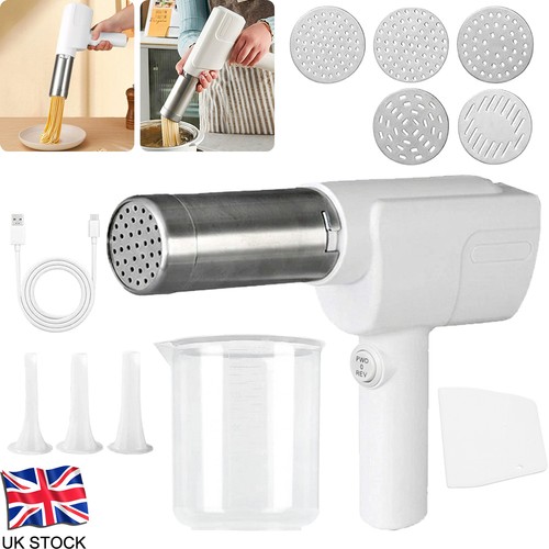 Electric handheld pasta - electric, maker