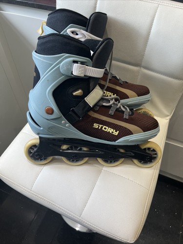 Men story inline skates size - inline,