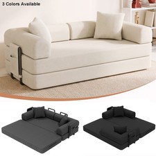 King Modern Compression Sofa