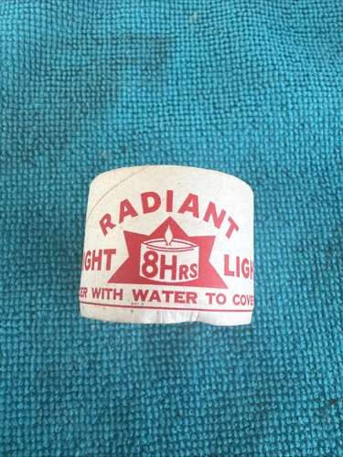 Rare radiant night light - rare,