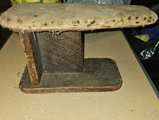 Antique Primitive Wooden