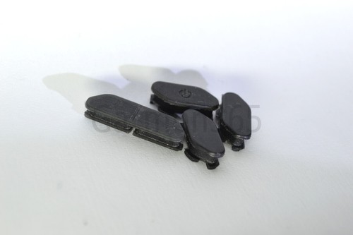 Rubber button garmin edge - rubber,