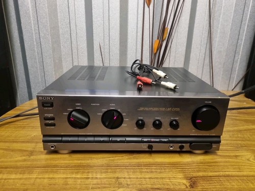 Vintage sony model d705 - vintage,